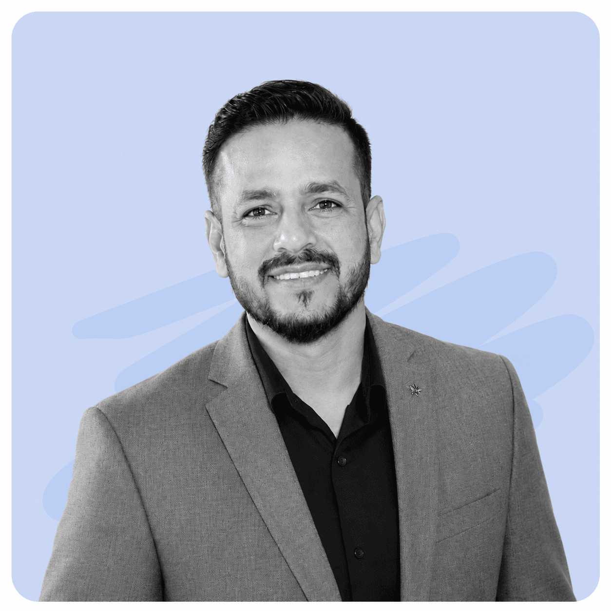LalitMohan Parihar — Spanbix founder