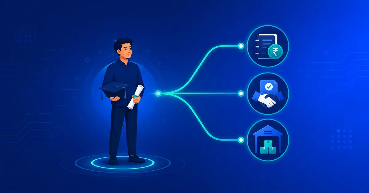 SAP Career Path for Commerce Graduates (B.Com / BBA / MBA)